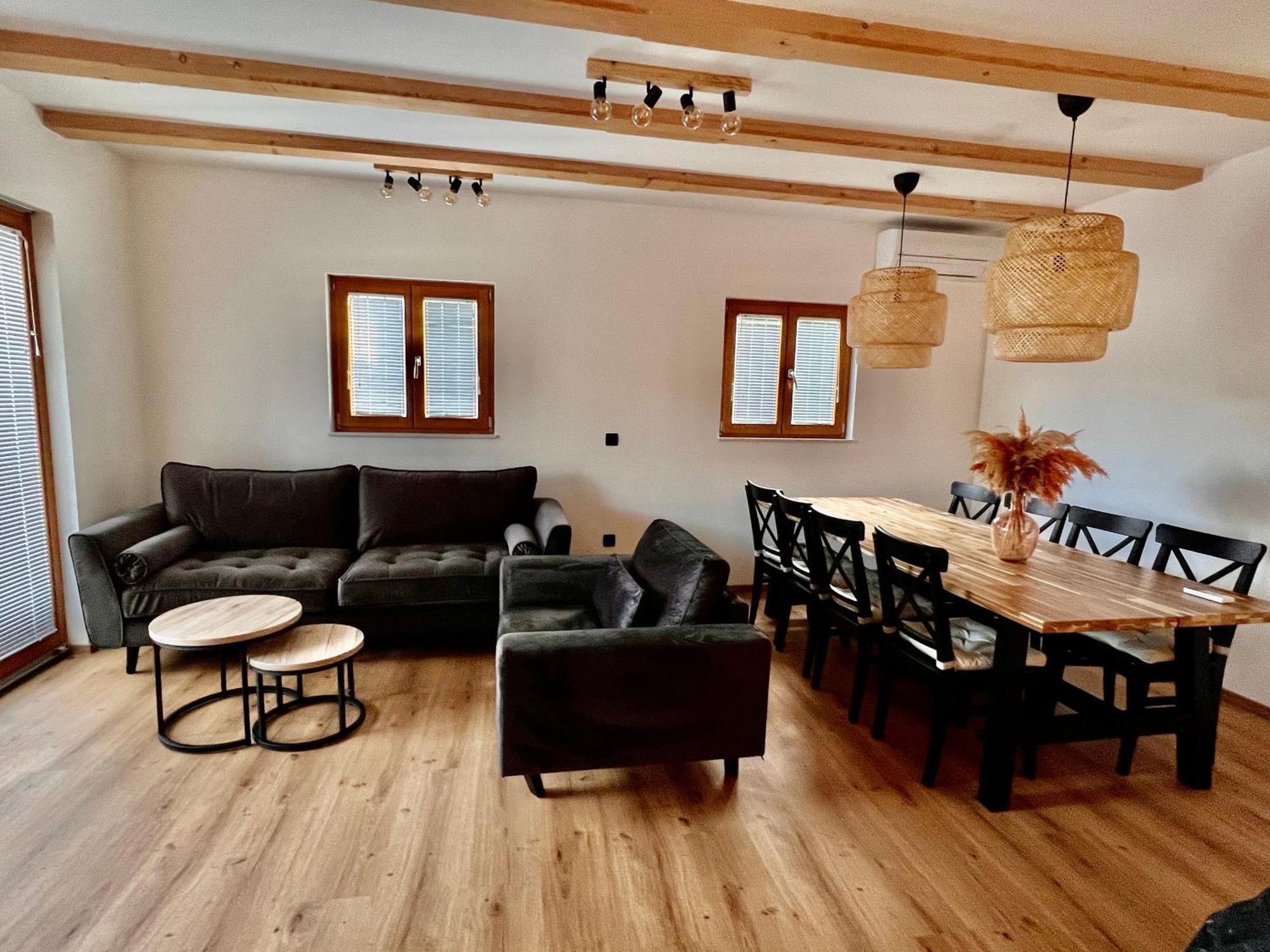 Vila Milan Bled Extérieur photo