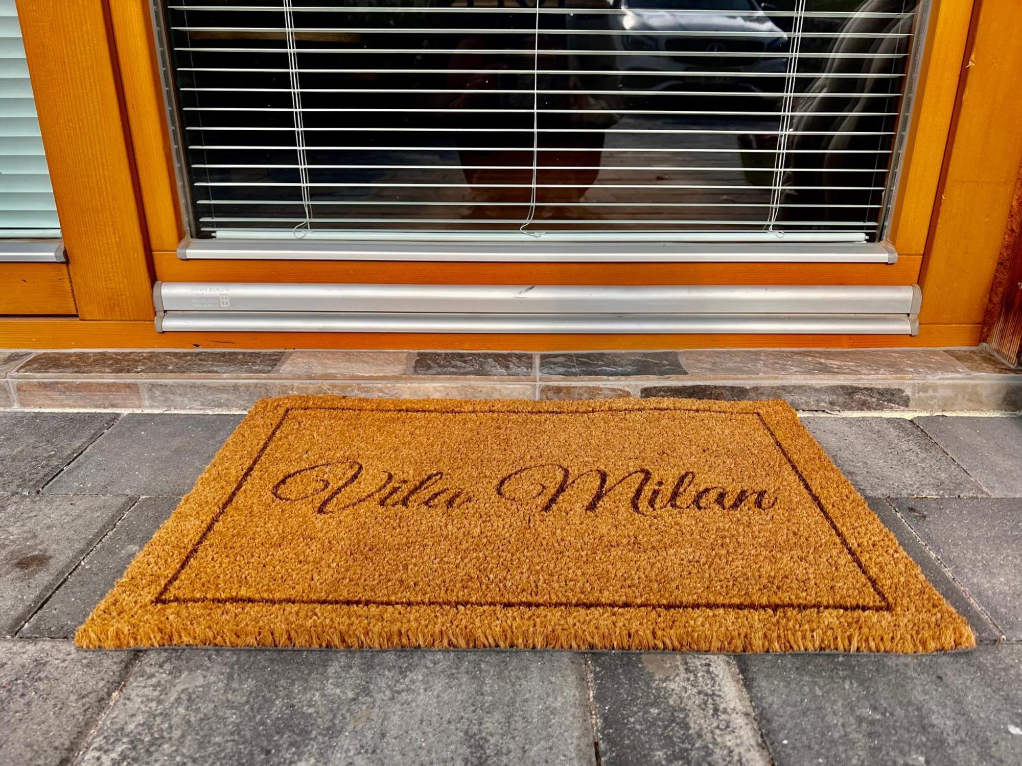 Vila Milan Bled Extérieur photo