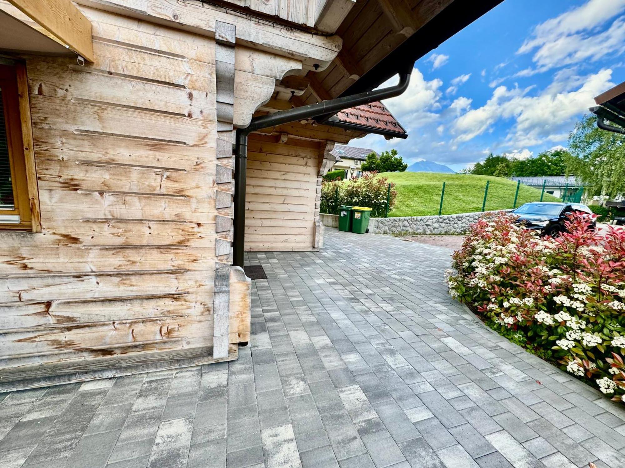 Vila Milan Bled Extérieur photo