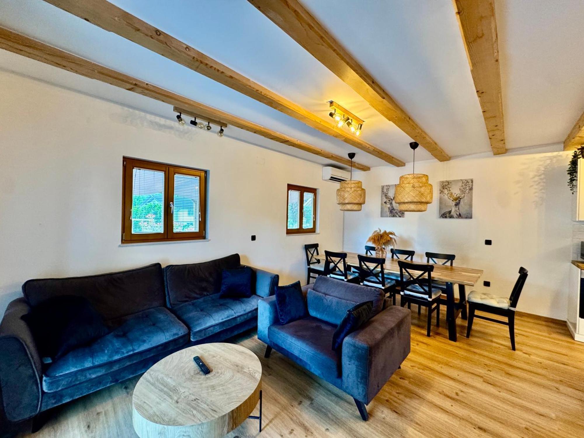 Vila Milan Bled Extérieur photo