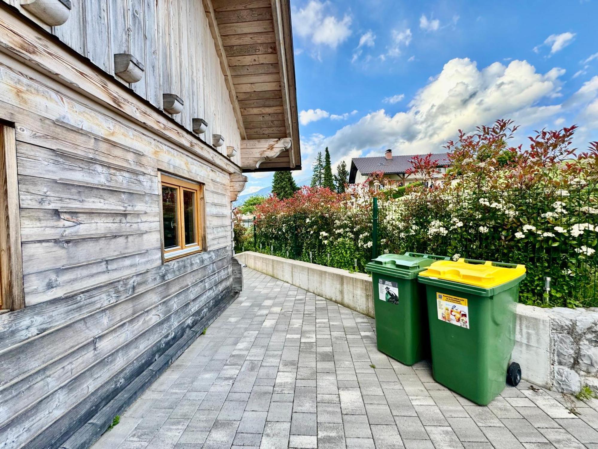Vila Milan Bled Extérieur photo