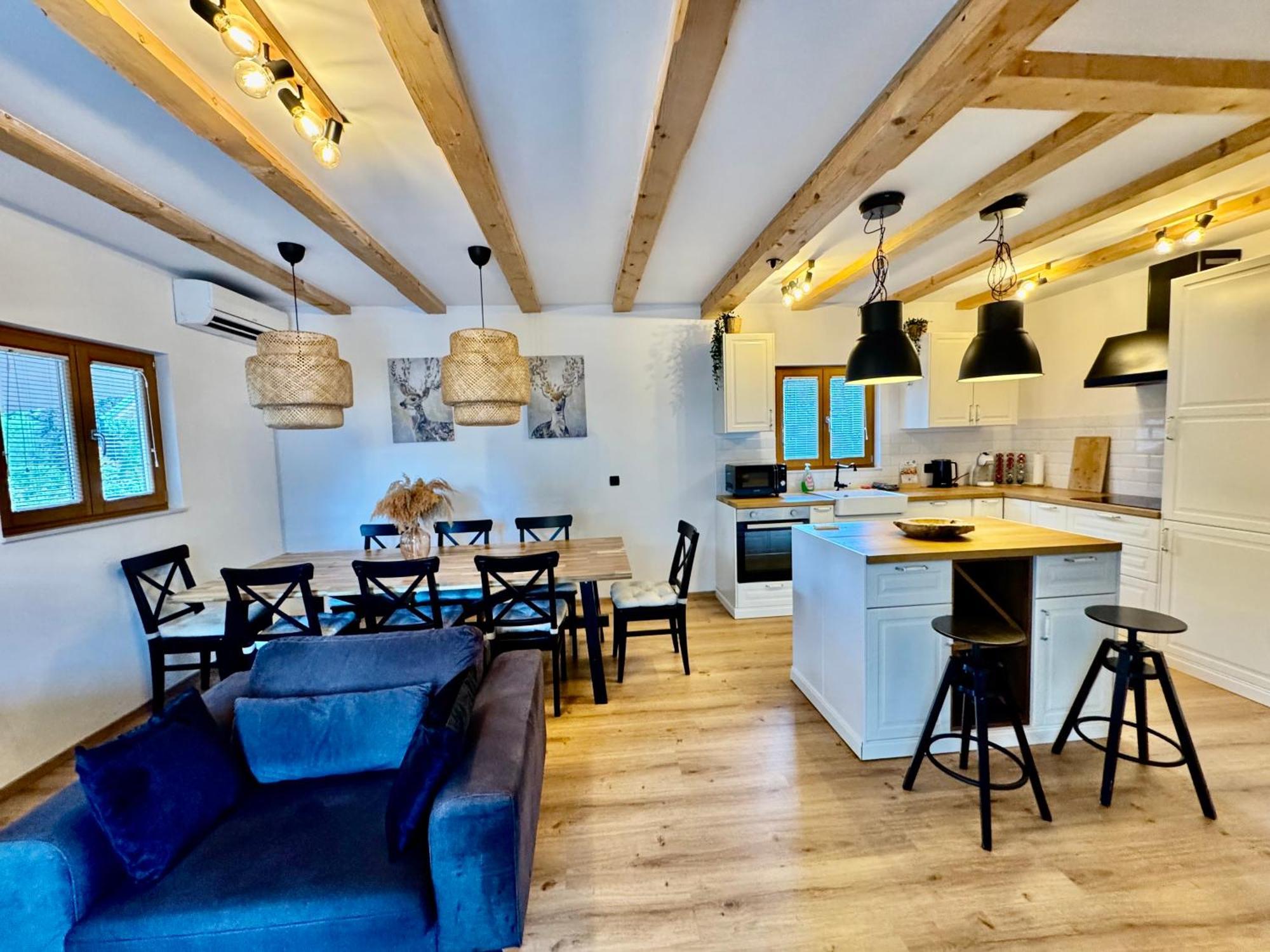 Vila Milan Bled Extérieur photo