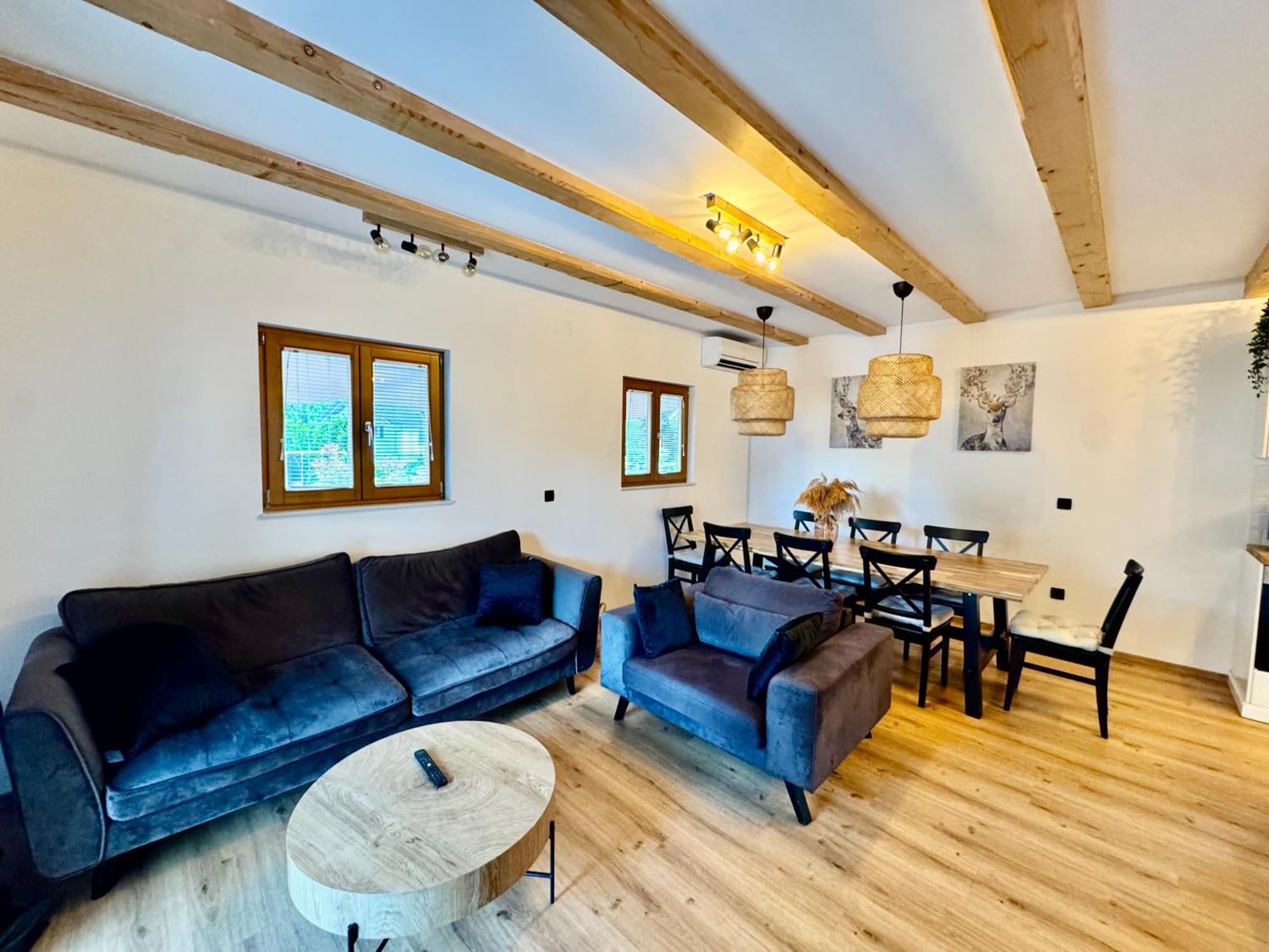 Vila Milan Bled Extérieur photo