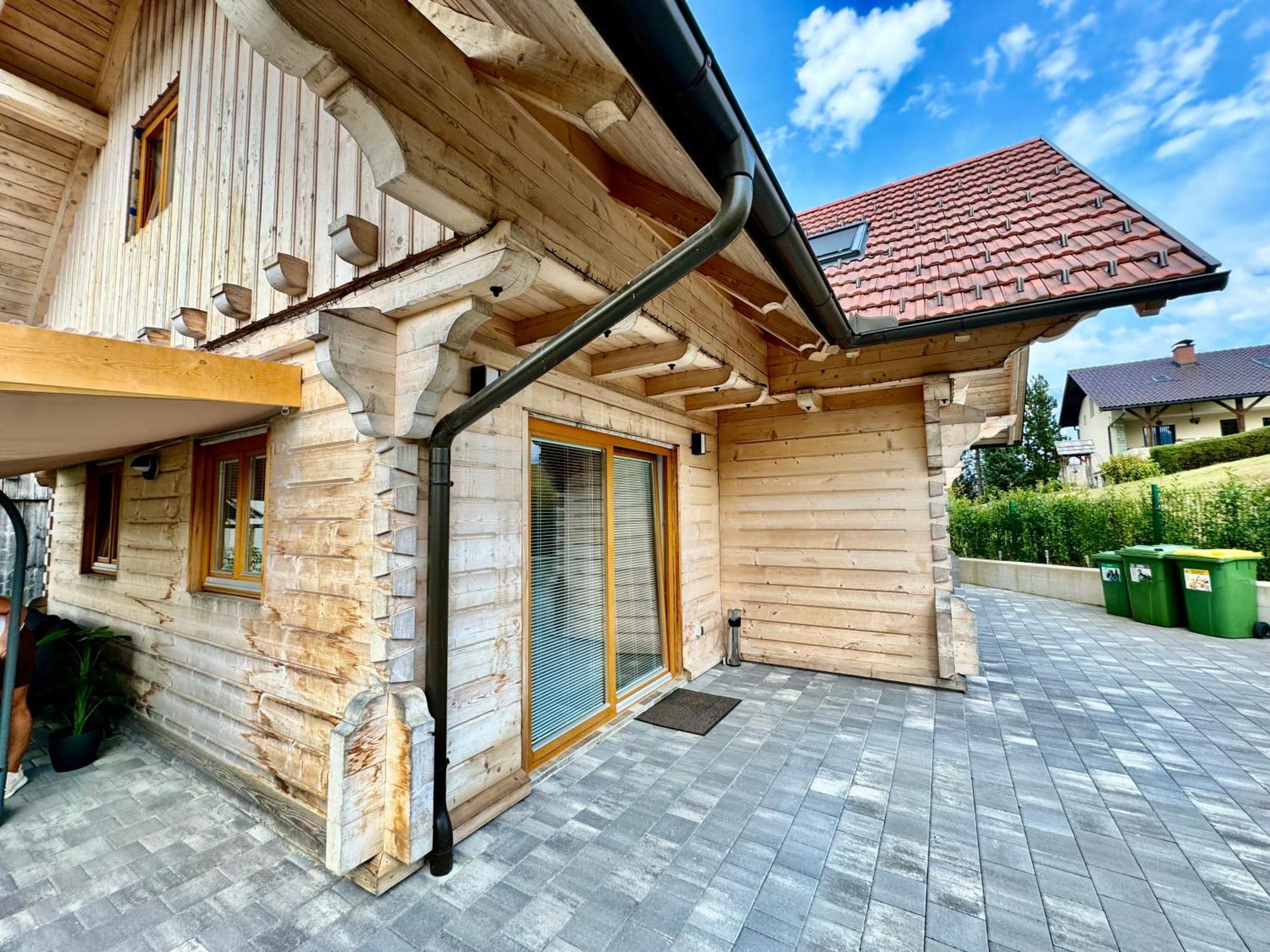 Vila Milan Bled Extérieur photo