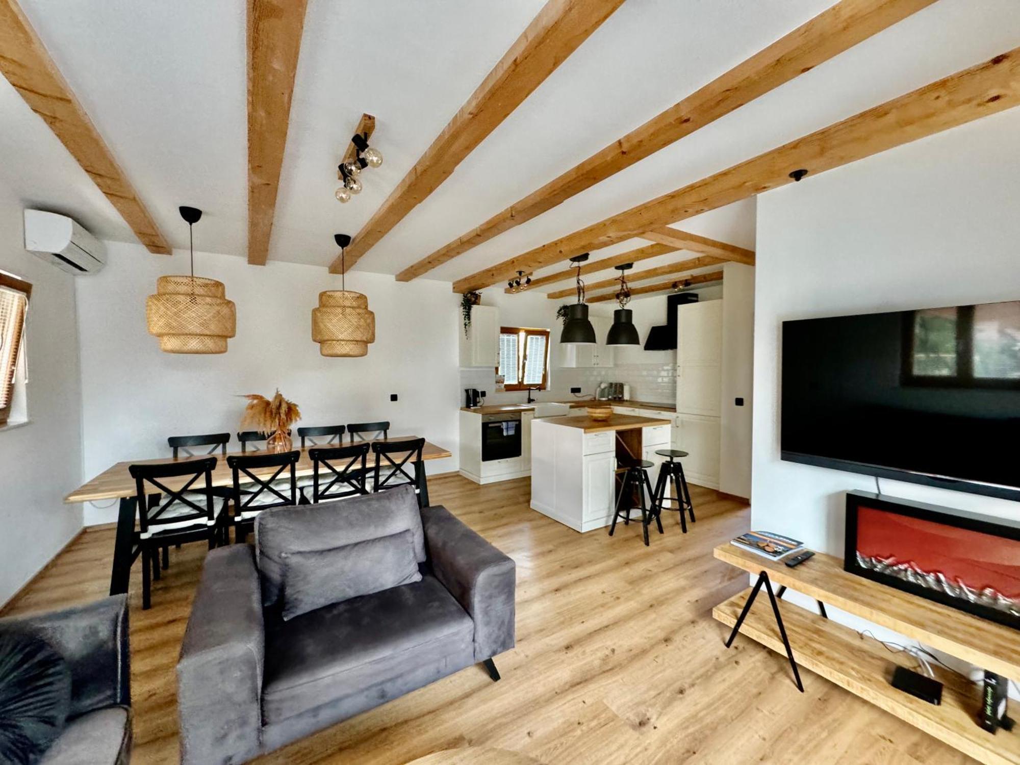 Vila Milan Bled Extérieur photo