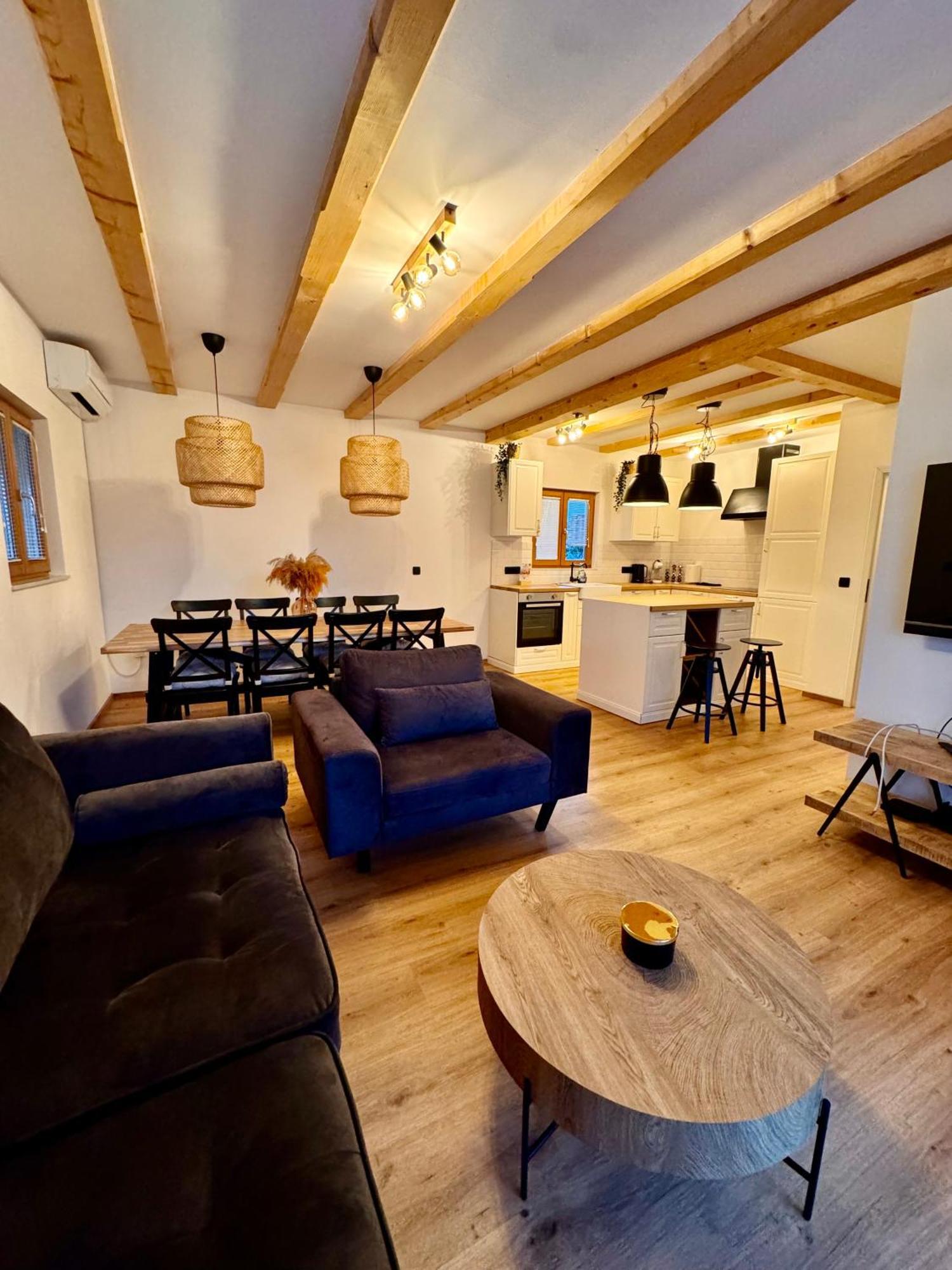 Vila Milan Bled Extérieur photo