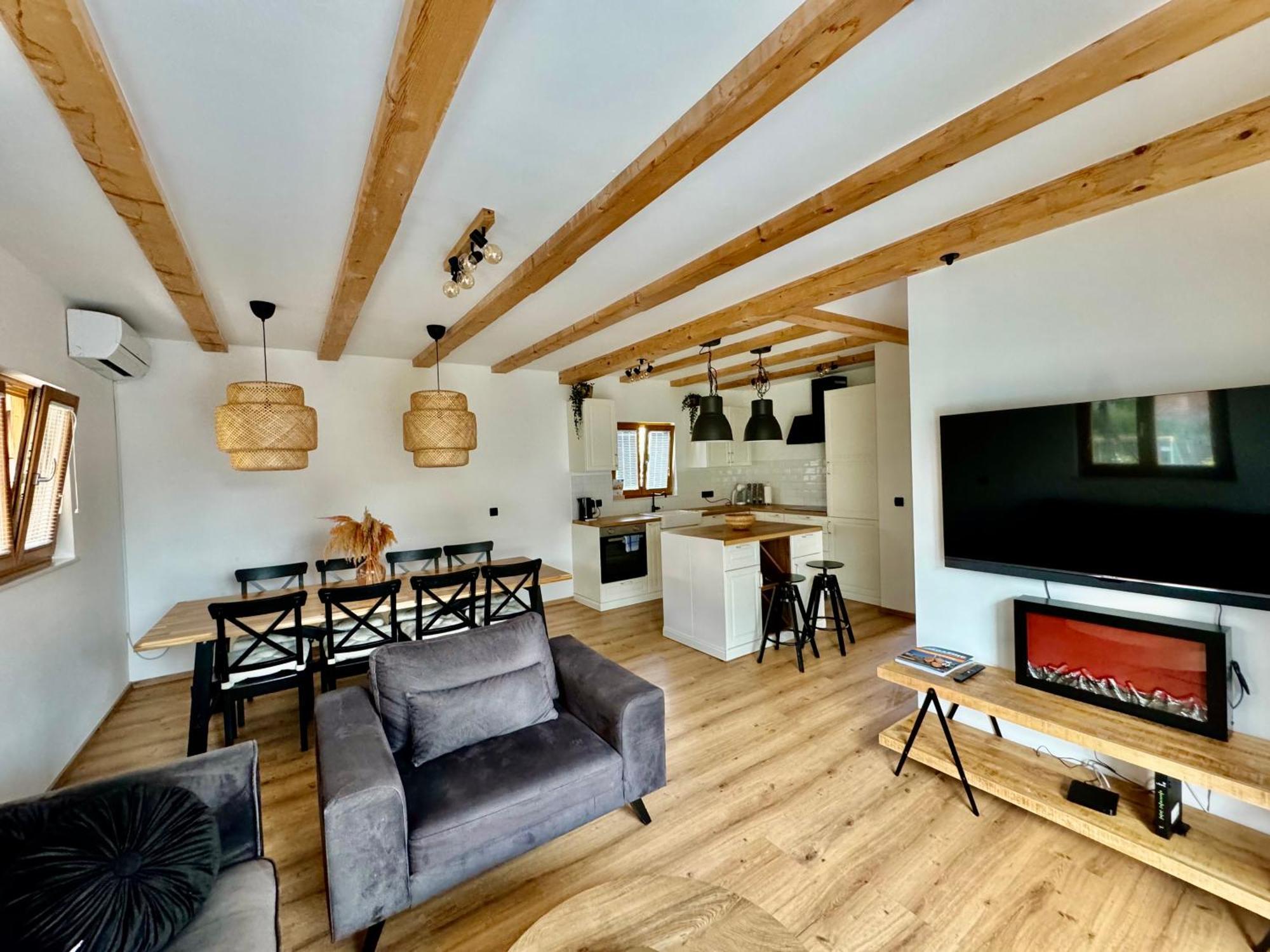 Vila Milan Bled Extérieur photo